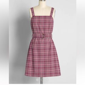 Seriously Understood Belted Jumper